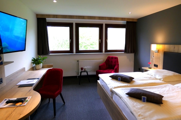 Hotel Akzent Cordes am Rosengarten